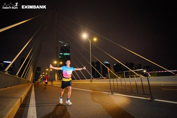 HO CHI MINH CITY NIGHT RUN EXIMBANK 2024 - Ảnh #2025839