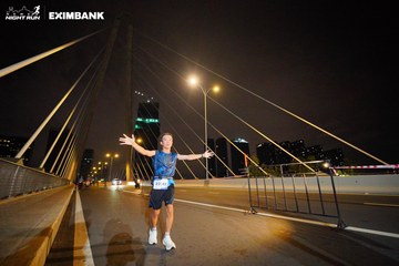 HO CHI MINH CITY NIGHT RUN EXIMBANK 2024 - Ảnh #2027062