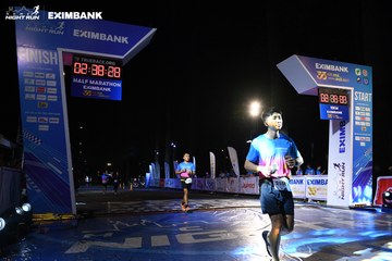 HO CHI MINH CITY NIGHT RUN EXIMBANK 2024 - Ảnh #2059905