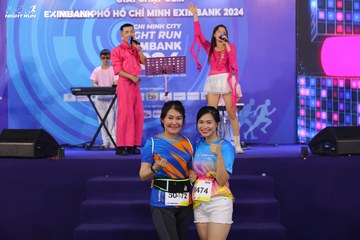 HO CHI MINH CITY NIGHT RUN EXIMBANK 2024 - Ảnh #2012168