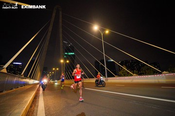 HO CHI MINH CITY NIGHT RUN EXIMBANK 2024 - Ảnh #2022821