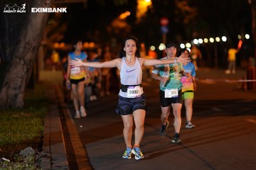 HO CHI MINH CITY NIGHT RUN EXIMBANK 2024 - Ảnh #2159067
