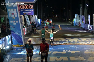 HO CHI MINH CITY NIGHT RUN EXIMBANK 2024 - Ảnh #2029496