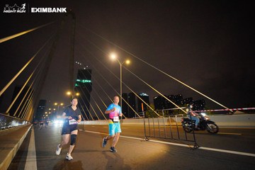 HO CHI MINH CITY NIGHT RUN EXIMBANK 2024 - Ảnh #2025084