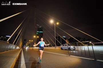 HO CHI MINH CITY NIGHT RUN EXIMBANK 2024 - Ảnh #2024869