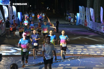 HO CHI MINH CITY NIGHT RUN EXIMBANK 2024 - Ảnh #2032547