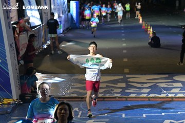HO CHI MINH CITY NIGHT RUN EXIMBANK 2024 - Ảnh #2027508