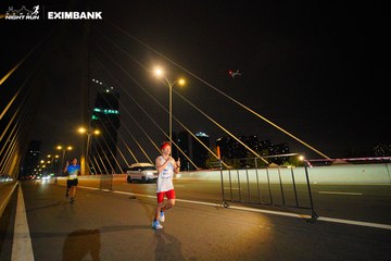 HO CHI MINH CITY NIGHT RUN EXIMBANK 2024 - Ảnh #2023643