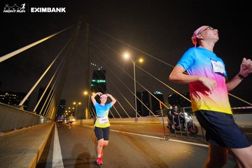 HO CHI MINH CITY NIGHT RUN EXIMBANK 2024 - Ảnh #2023972