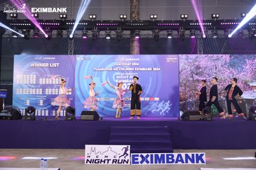 HO CHI MINH CITY NIGHT RUN EXIMBANK 2024 - Ảnh #1965061