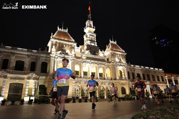 HO CHI MINH CITY NIGHT RUN EXIMBANK 2024 - Ảnh #2022665
