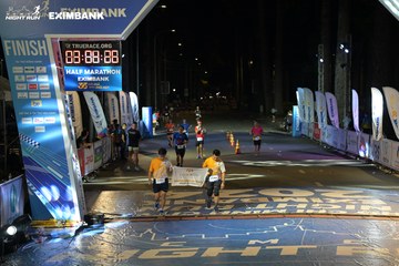 HO CHI MINH CITY NIGHT RUN EXIMBANK 2024 - Ảnh #2029762