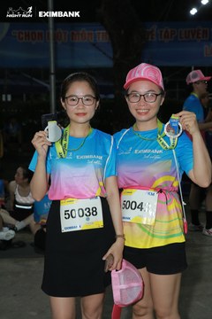 HO CHI MINH CITY NIGHT RUN EXIMBANK 2024 - Ảnh #2011042