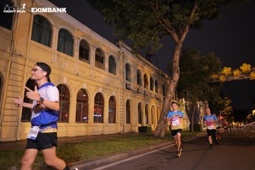 HO CHI MINH CITY NIGHT RUN EXIMBANK 2024 - Ảnh #2102781