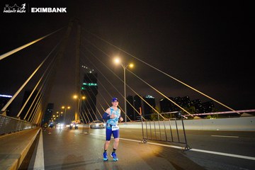 HO CHI MINH CITY NIGHT RUN EXIMBANK 2024 - Ảnh #2024436