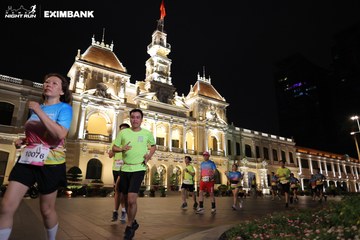 HO CHI MINH CITY NIGHT RUN EXIMBANK 2024 - Ảnh #2021475