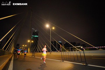HO CHI MINH CITY NIGHT RUN EXIMBANK 2024 - Ảnh #2025799