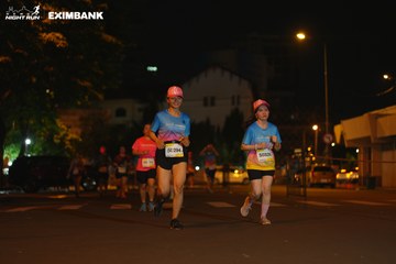 HO CHI MINH CITY NIGHT RUN EXIMBANK 2024 - Ảnh #2028529