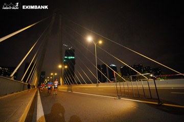 HO CHI MINH CITY NIGHT RUN EXIMBANK 2024 - Ảnh #2023449