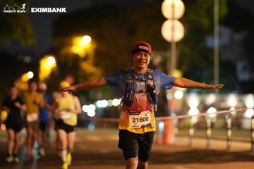 HO CHI MINH CITY NIGHT RUN EXIMBANK 2024 - Ảnh #2159965