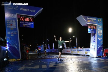 HO CHI MINH CITY NIGHT RUN EXIMBANK 2024 - Ảnh #2061447