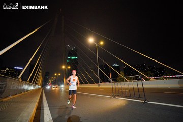 HO CHI MINH CITY NIGHT RUN EXIMBANK 2024 - Ảnh #2023825