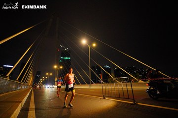 HO CHI MINH CITY NIGHT RUN EXIMBANK 2024 - Ảnh #2024211