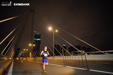 HO CHI MINH CITY NIGHT RUN EXIMBANK 2024 - Ảnh #2027443