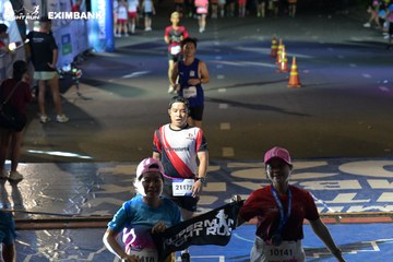HO CHI MINH CITY NIGHT RUN EXIMBANK 2024 - Ảnh #2033716