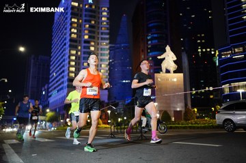 HO CHI MINH CITY NIGHT RUN EXIMBANK 2024 - Ảnh #1989899