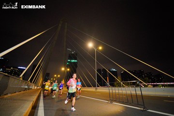 HO CHI MINH CITY NIGHT RUN EXIMBANK 2024 - Ảnh #2024215