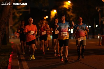 HO CHI MINH CITY NIGHT RUN EXIMBANK 2024 - Ảnh #2159832