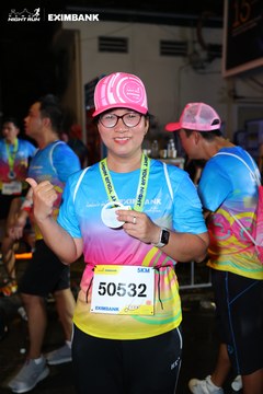 HO CHI MINH CITY NIGHT RUN EXIMBANK 2024 - Ảnh #2012624