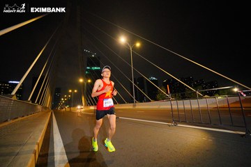 HO CHI MINH CITY NIGHT RUN EXIMBANK 2024 - Ảnh #2023608