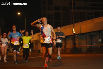 HO CHI MINH CITY NIGHT RUN EXIMBANK 2024 - Ảnh #2032768