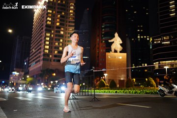 HO CHI MINH CITY NIGHT RUN EXIMBANK 2024 - Ảnh #1989266