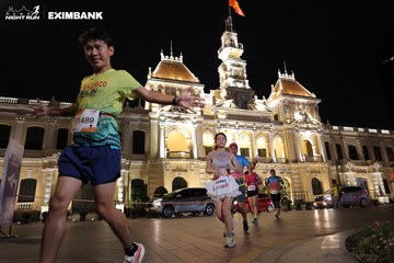 HO CHI MINH CITY NIGHT RUN EXIMBANK 2024 - Ảnh #2019187