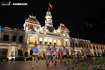 HO CHI MINH CITY NIGHT RUN EXIMBANK 2024 - Ảnh #2020857
