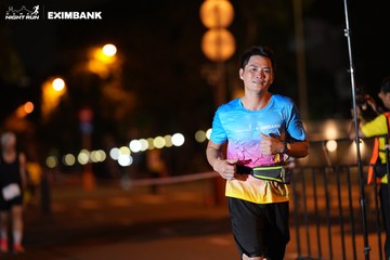 HO CHI MINH CITY NIGHT RUN EXIMBANK 2024 - Ảnh #2159553