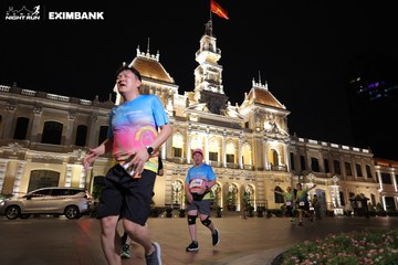HO CHI MINH CITY NIGHT RUN EXIMBANK 2024 - Ảnh #2020734