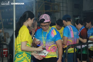 HO CHI MINH CITY NIGHT RUN EXIMBANK 2024 - Ảnh #2011114