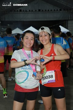 HO CHI MINH CITY NIGHT RUN EXIMBANK 2024 - Ảnh #2011150