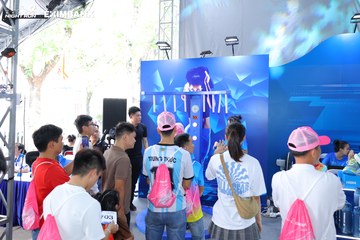HO CHI MINH CITY NIGHT RUN EXIMBANK 2024 - Ảnh #1965552