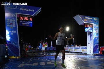 HO CHI MINH CITY NIGHT RUN EXIMBANK 2024 - Ảnh #2061724