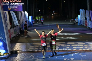 HO CHI MINH CITY NIGHT RUN EXIMBANK 2024 - Ảnh #2026888