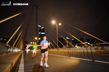 HO CHI MINH CITY NIGHT RUN EXIMBANK 2024 - Ảnh #2027390