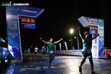 HO CHI MINH CITY NIGHT RUN EXIMBANK 2024 - Ảnh #2064872