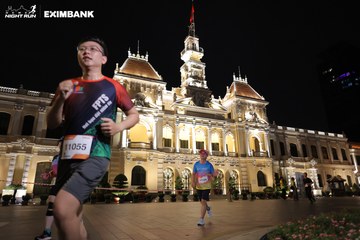 HO CHI MINH CITY NIGHT RUN EXIMBANK 2024 - Ảnh #2022136