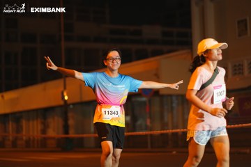 HO CHI MINH CITY NIGHT RUN EXIMBANK 2024 - Ảnh #2032667