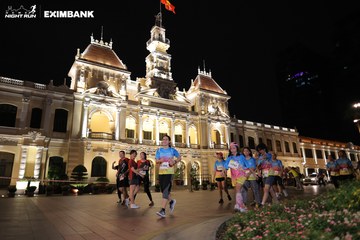 HO CHI MINH CITY NIGHT RUN EXIMBANK 2024 - Ảnh #2104178